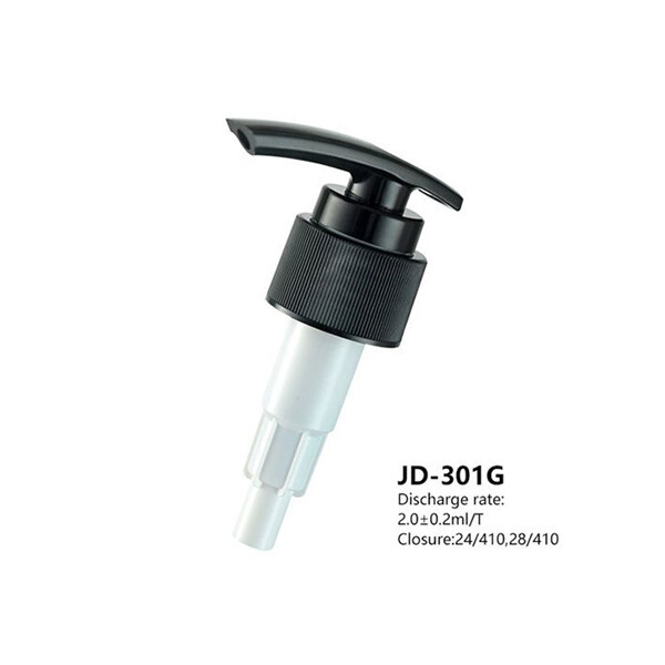 Cosmetic PP Plastic Lotion Pump For Bottle