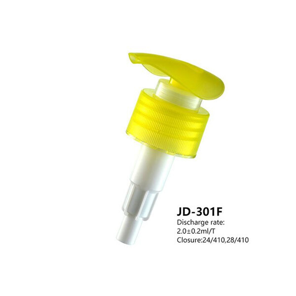 Shower Gel Bottle Pump Soap Dispenser Plastic Lotion Pump