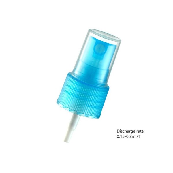 24mm Fine Mist Sprayer Ribbed Closure Pump Sprayer